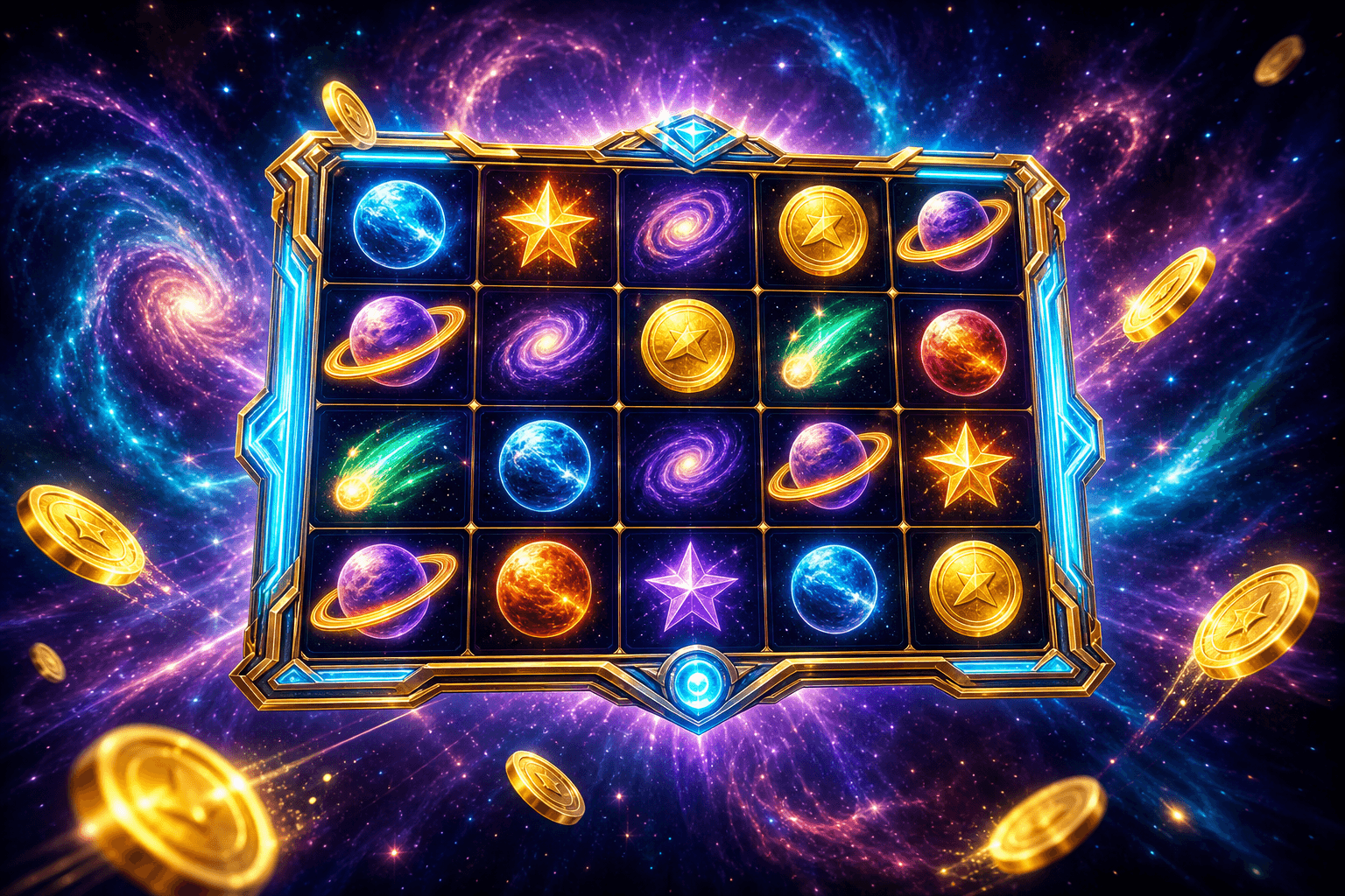 Cosmic Credits thumbnail