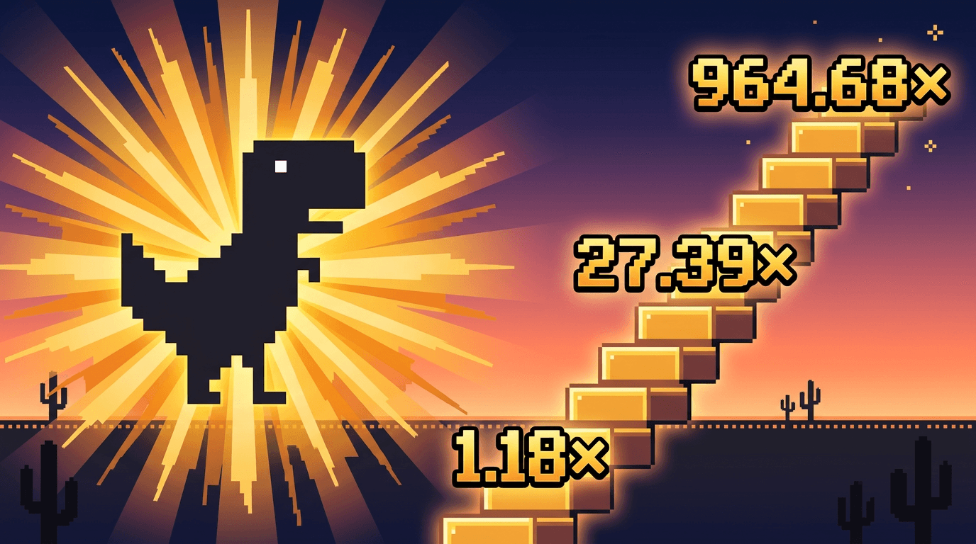Dino Dash thumbnail