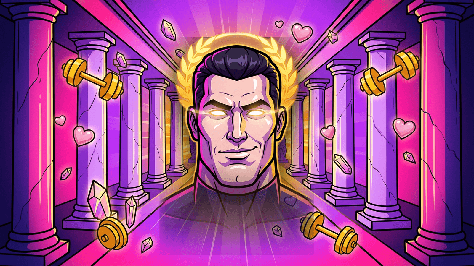 Looksmaxxer thumbnail